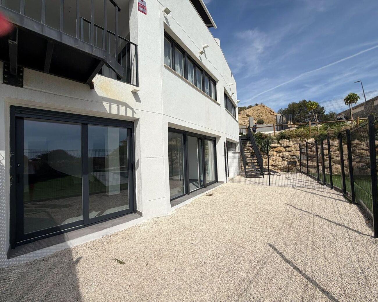 Duplex for Sale in Villajoyosa