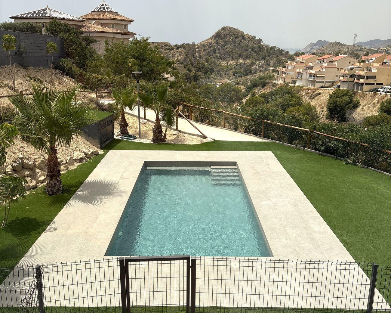 Duplex for Sale in Villajoyosa