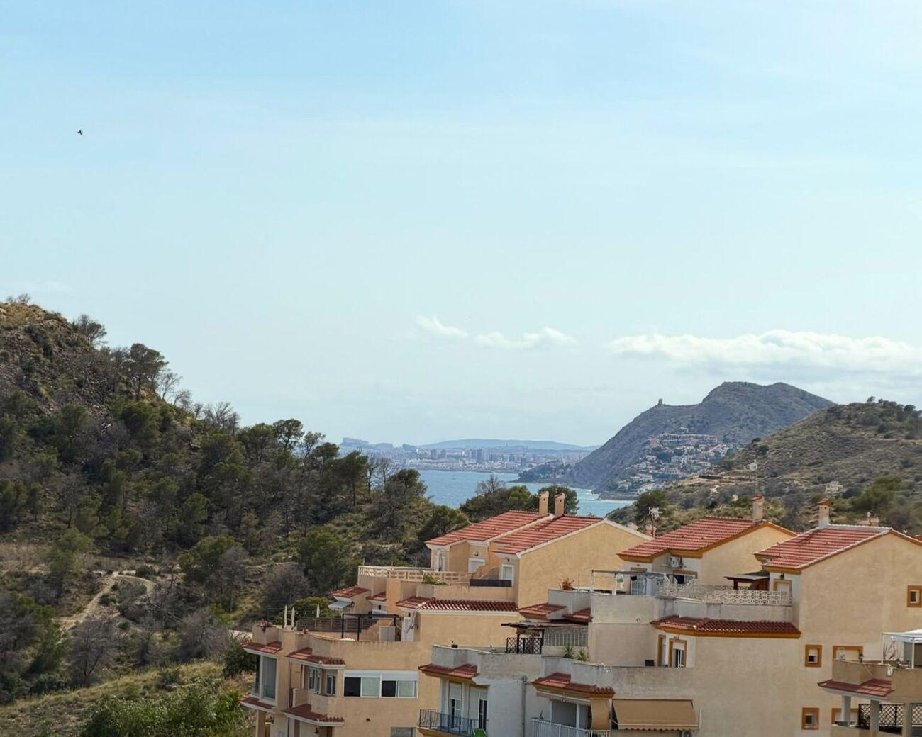 Duplex for Sale in Villajoyosa