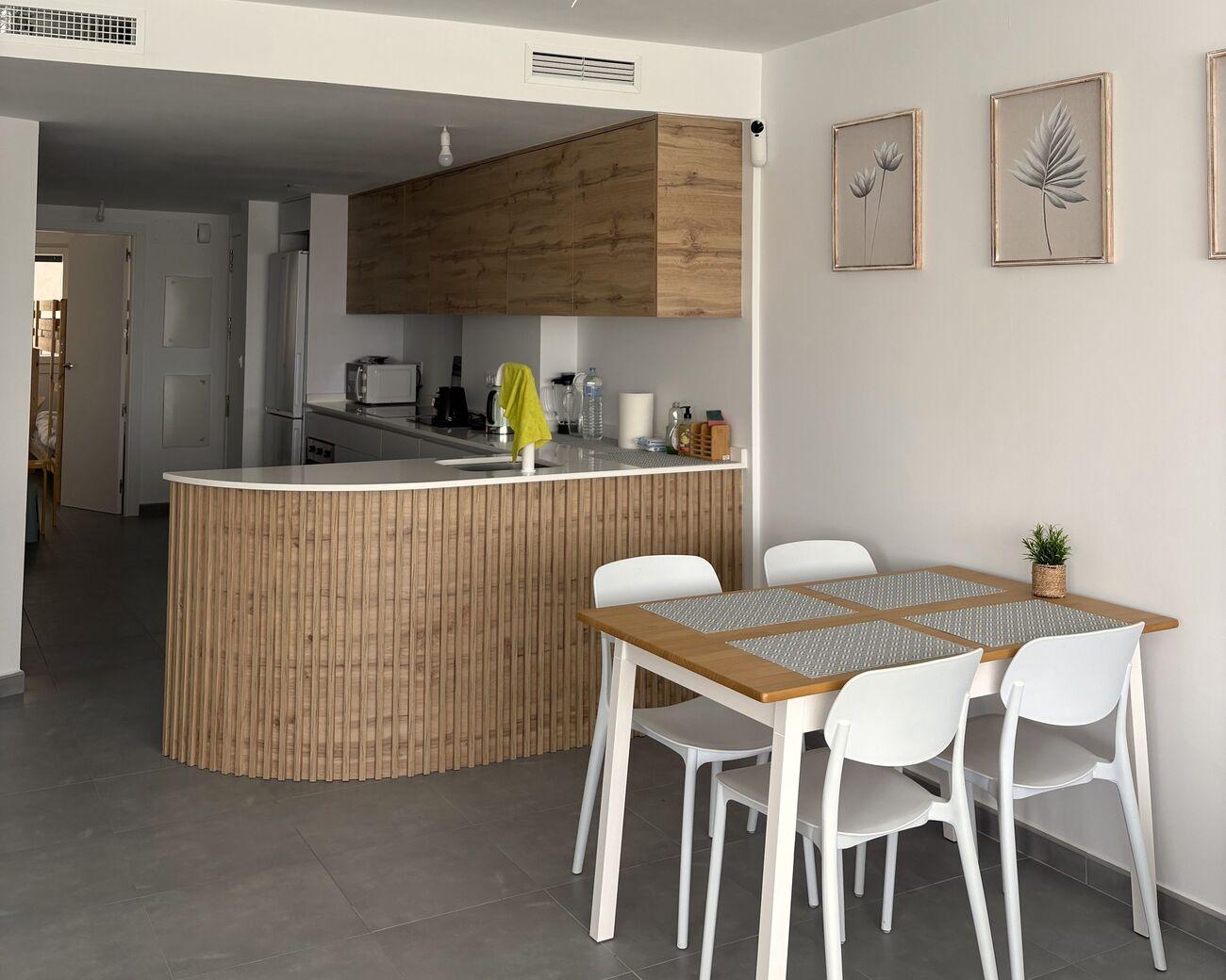 Duplex for Sale in Villajoyosa