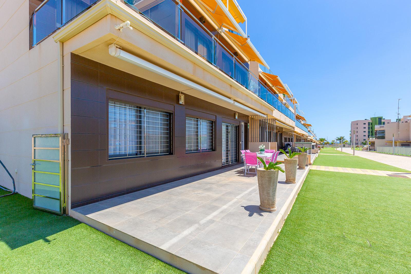 Apartamento en Venta en Pilar de la Horadada
