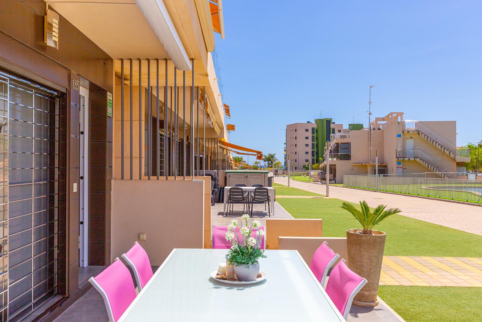 Apartamento en Venta en Pilar de la Horadada
