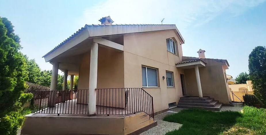 Villa for Sale in San Javier