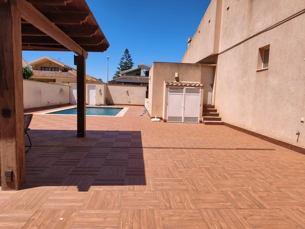 Villa for Sale in San Javier