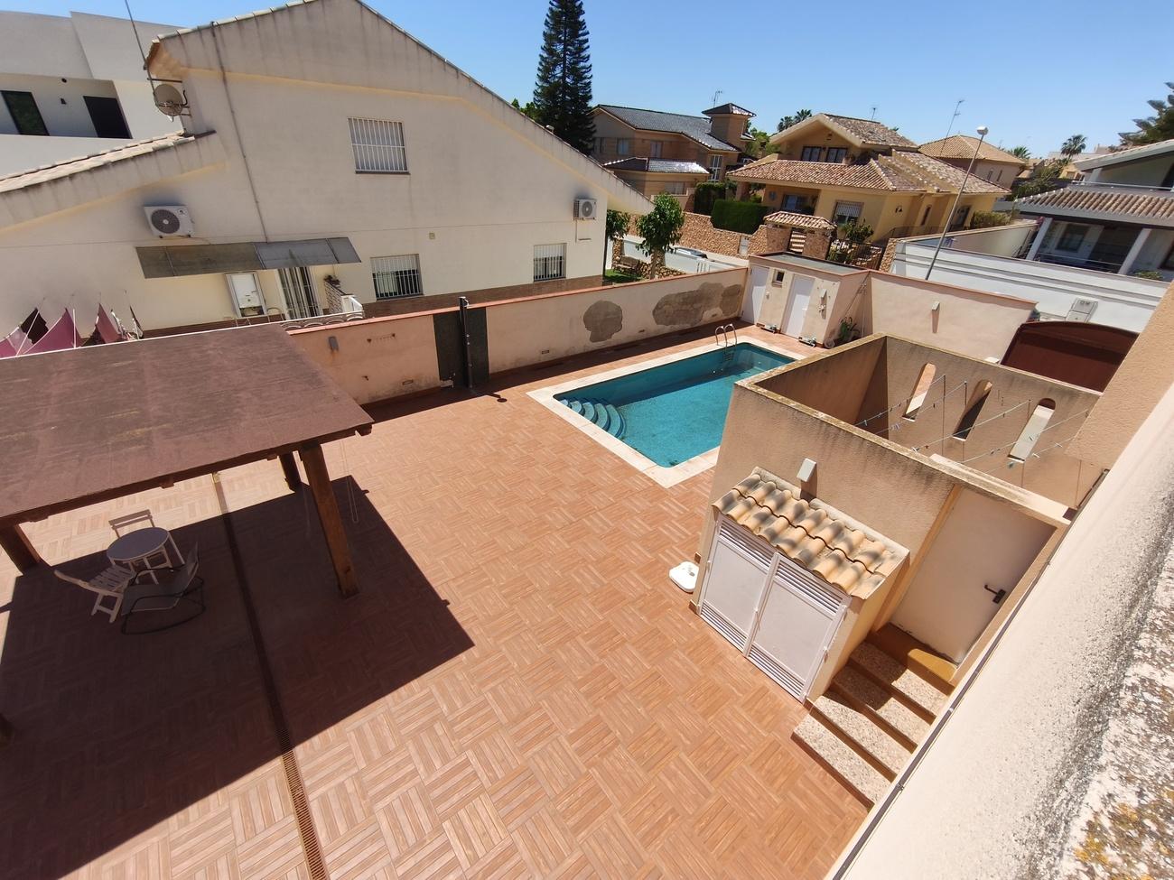 Villa for Sale in San Javier
