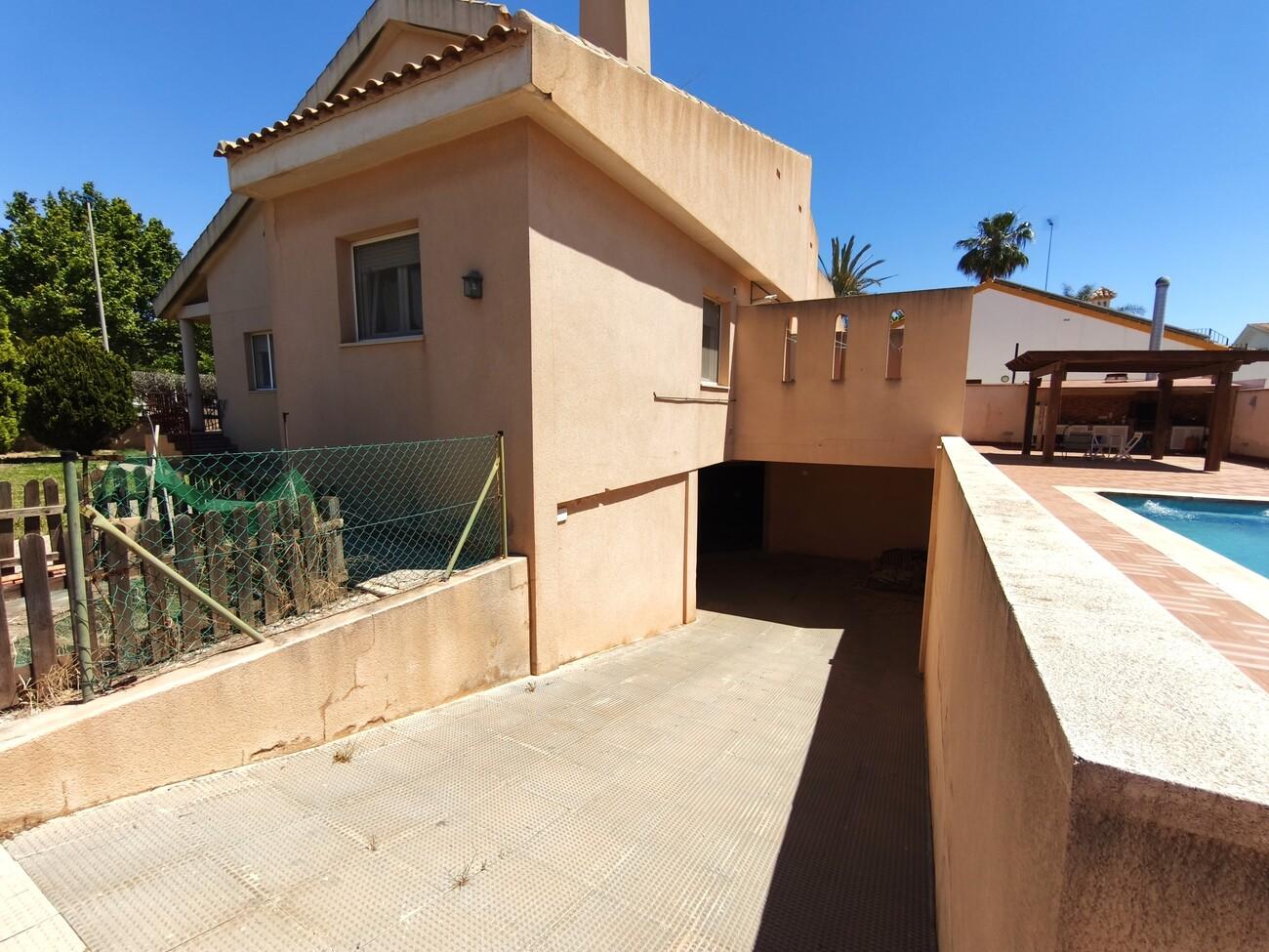 Villa for Sale in San Javier