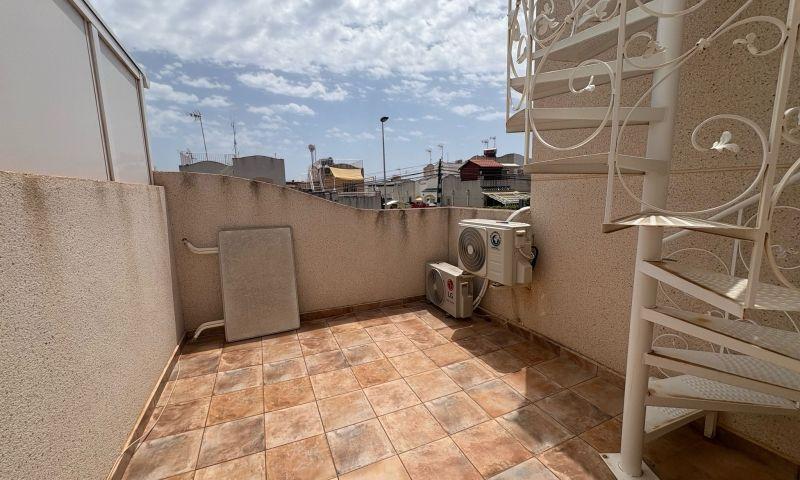 Duplex for Sale in Torrevieja