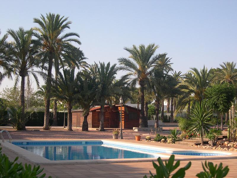 Villa for Sale in Elche