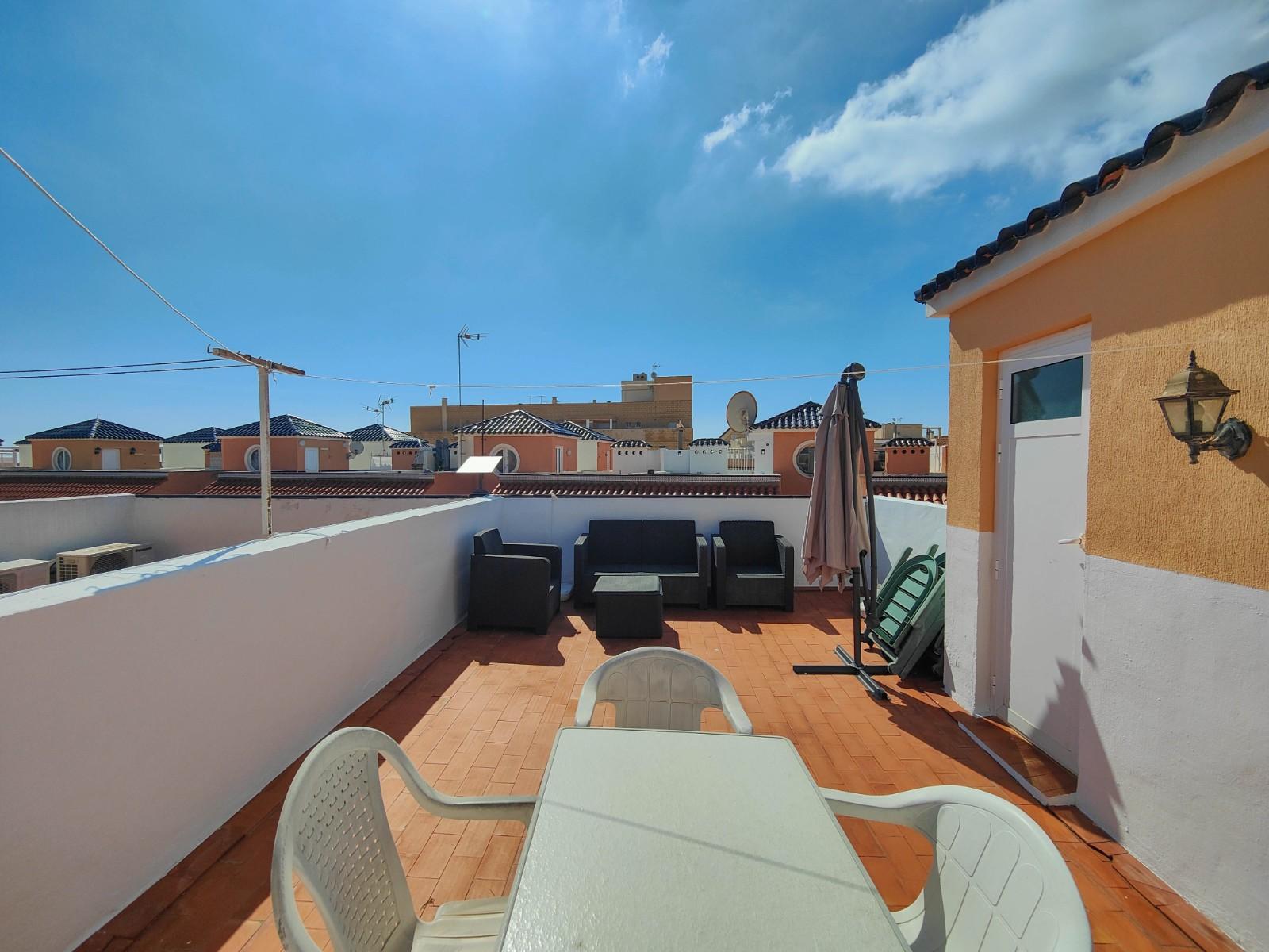 Penthouse for Sale in Torrevieja