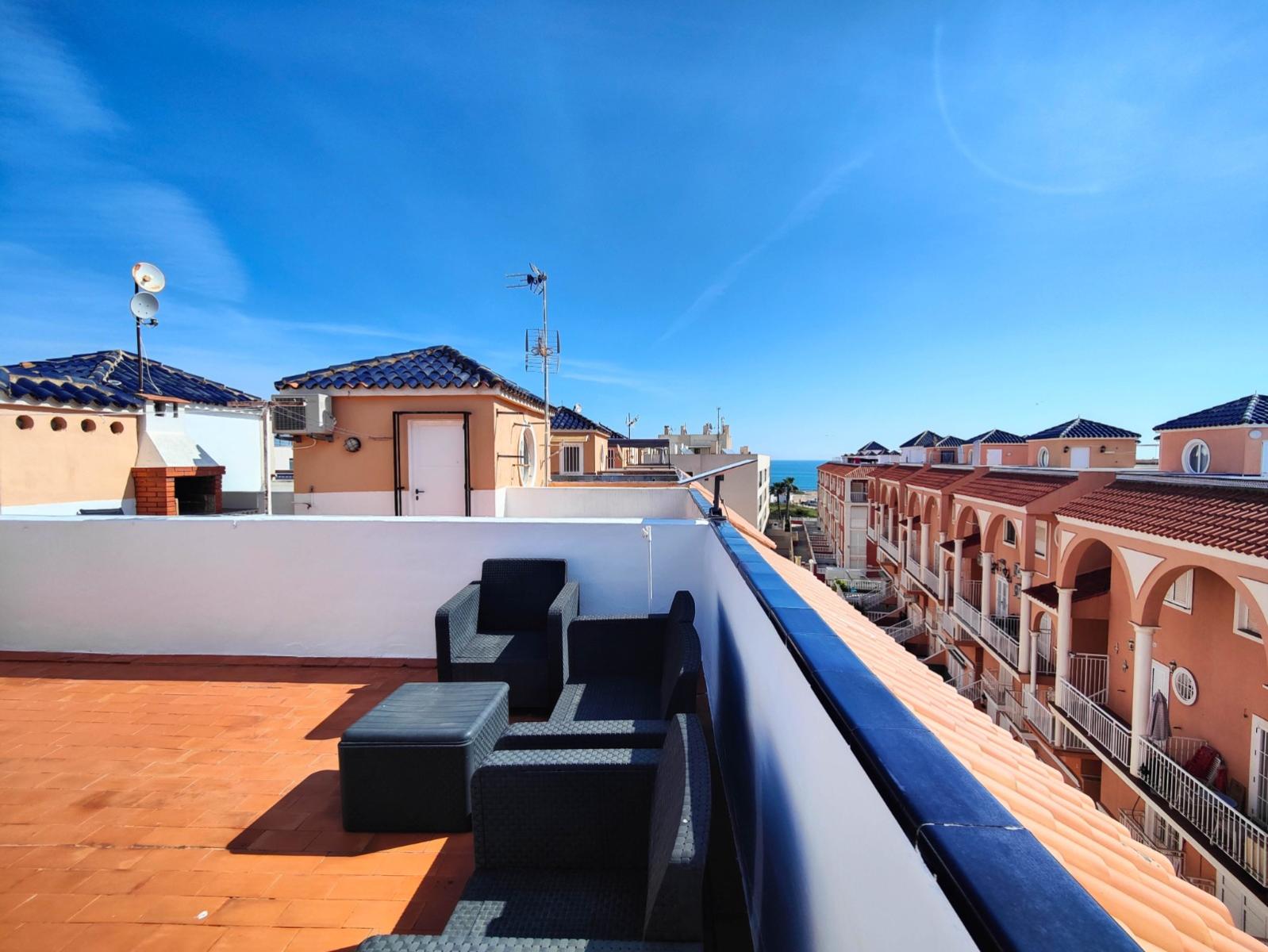Penthouse for Sale in Torrevieja