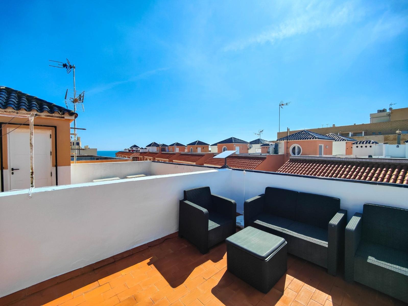 Penthouse for Sale in Torrevieja