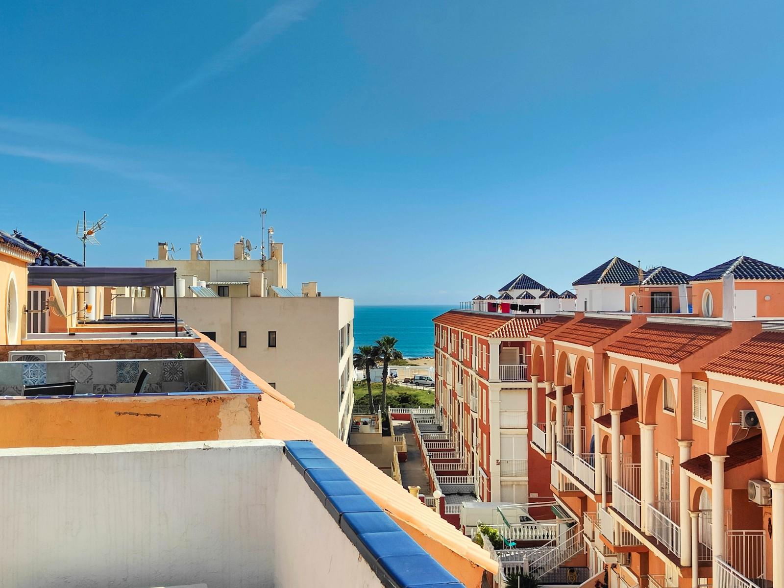 Penthouse for Sale in Torrevieja