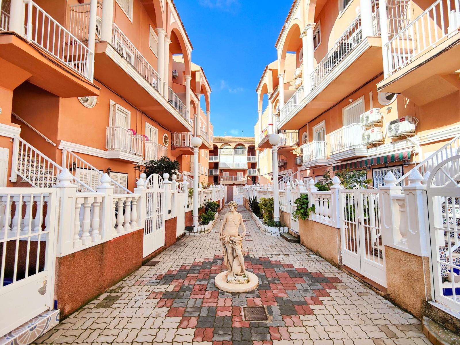 Penthouse for Sale in Torrevieja