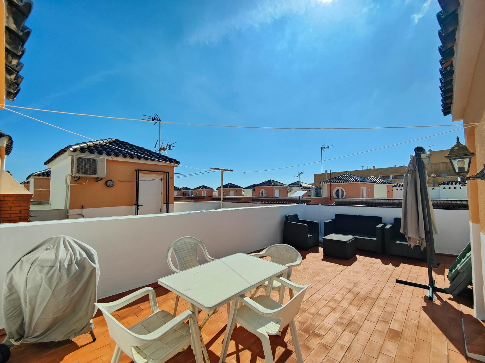 Penthouse for Sale in Torrevieja