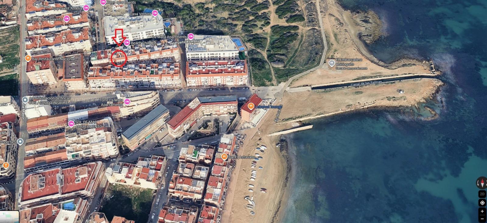 Penthouse for Sale in Torrevieja
