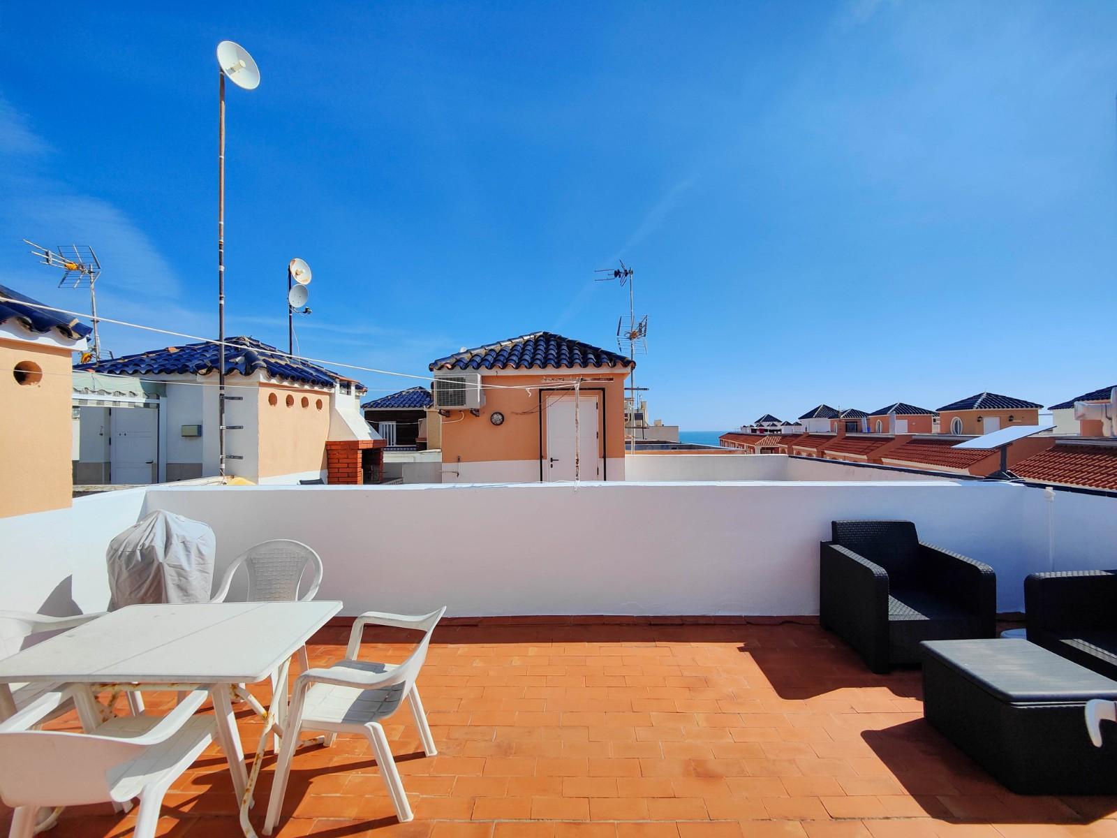 Penthouse for Sale in Torrevieja