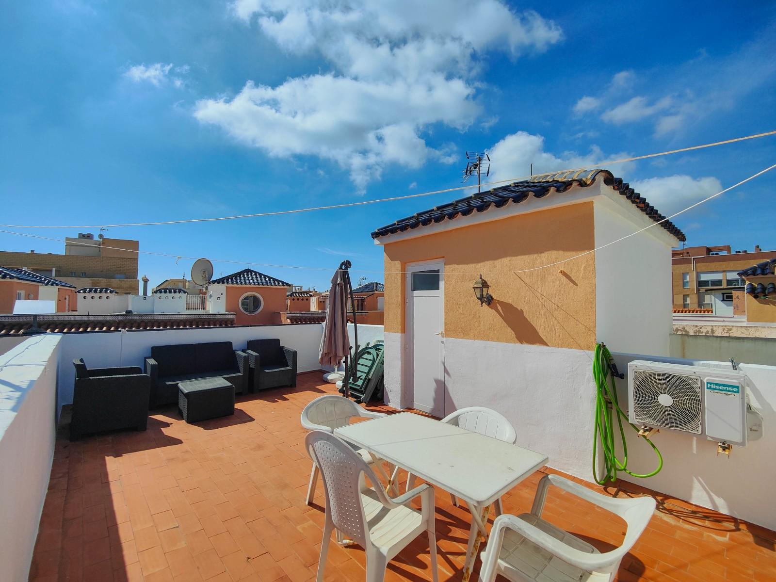 Penthouse for Sale in Torrevieja