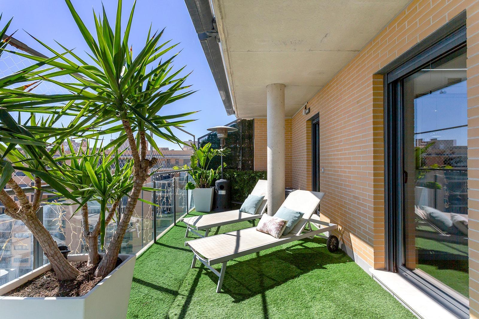 Penthouse for Sale in Alicante