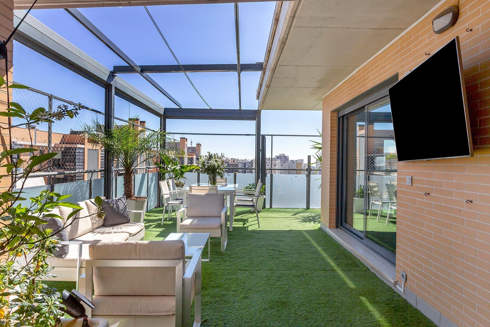 Penthouse for Sale in Alicante