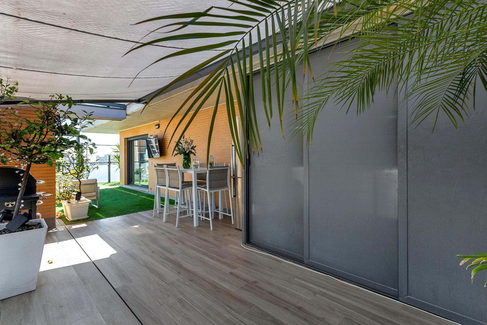 Penthouse for Sale in Alicante