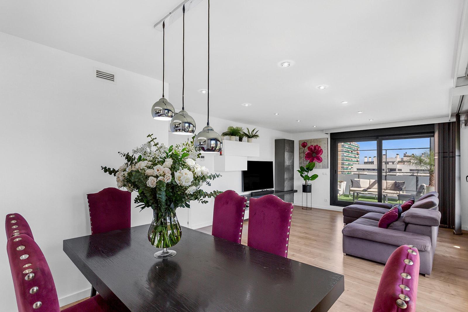 Penthouse for Sale in Alicante