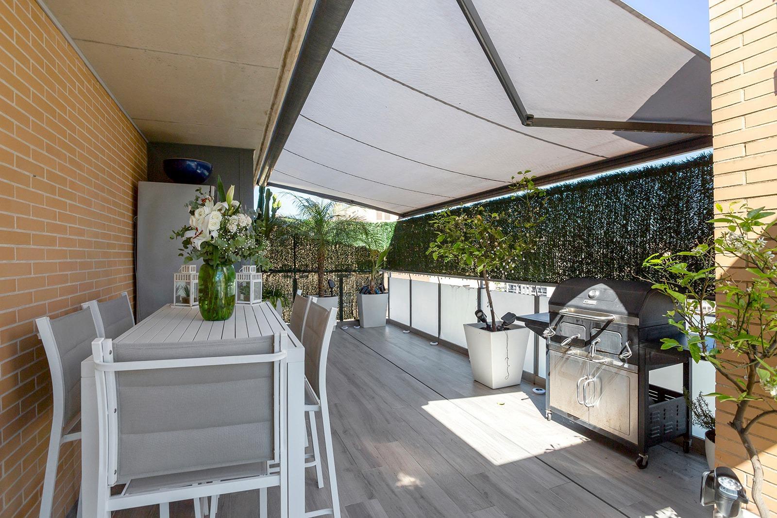 Penthouse for Sale in Alicante