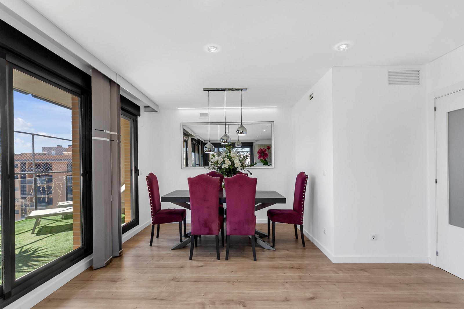 Penthouse for Sale in Alicante