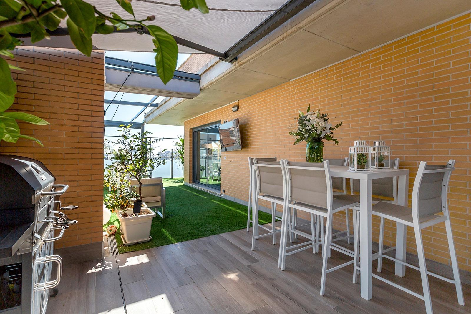 Penthouse for Sale in Alicante