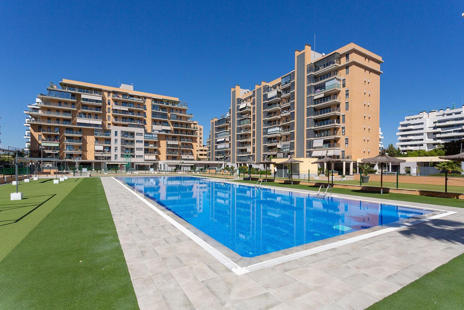 Penthouse for Sale in Alicante