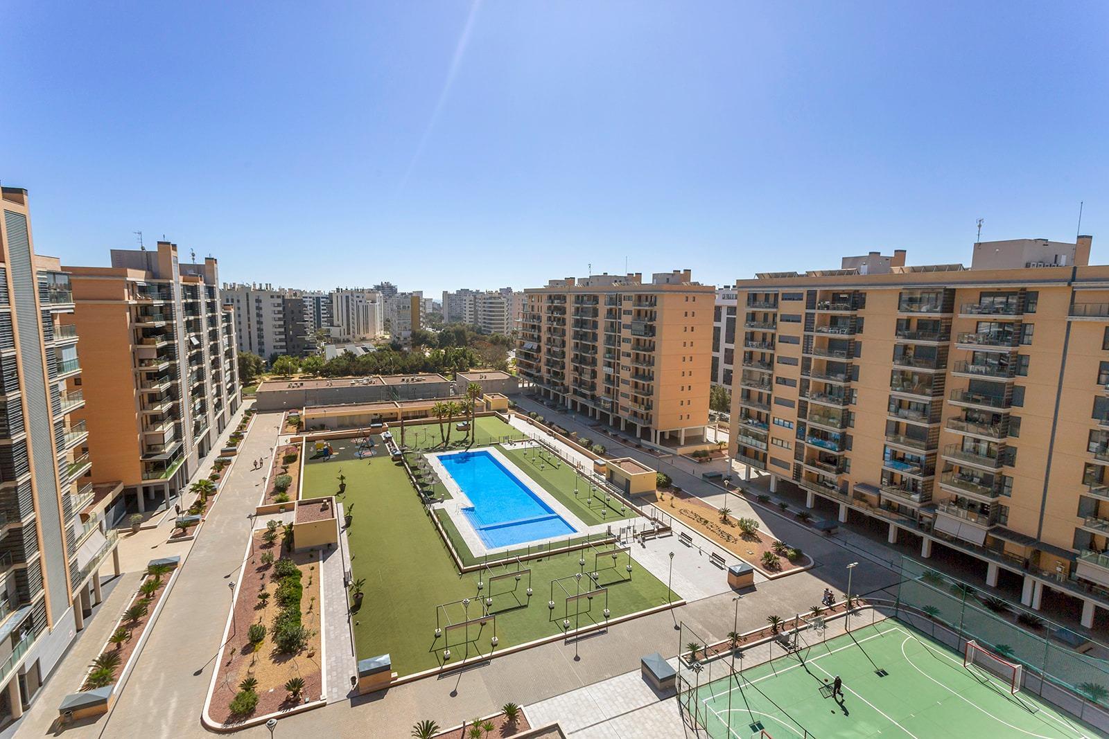 Penthouse for Sale in Alicante