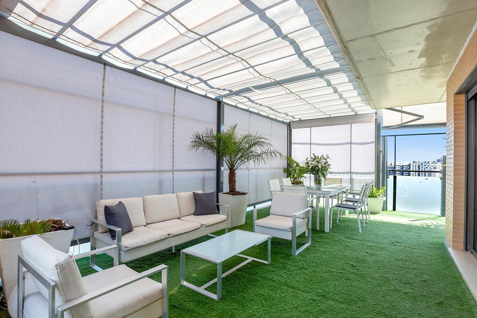 Penthouse for Sale in Alicante
