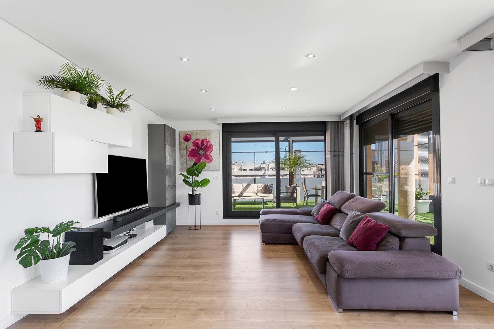 Penthouse for Sale in Alicante