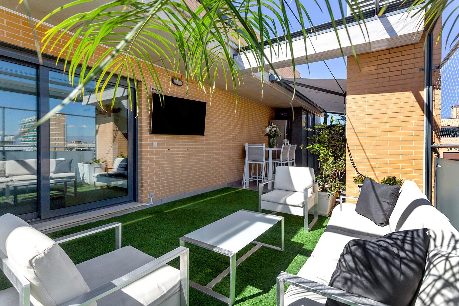 Penthouse for Sale in Alicante