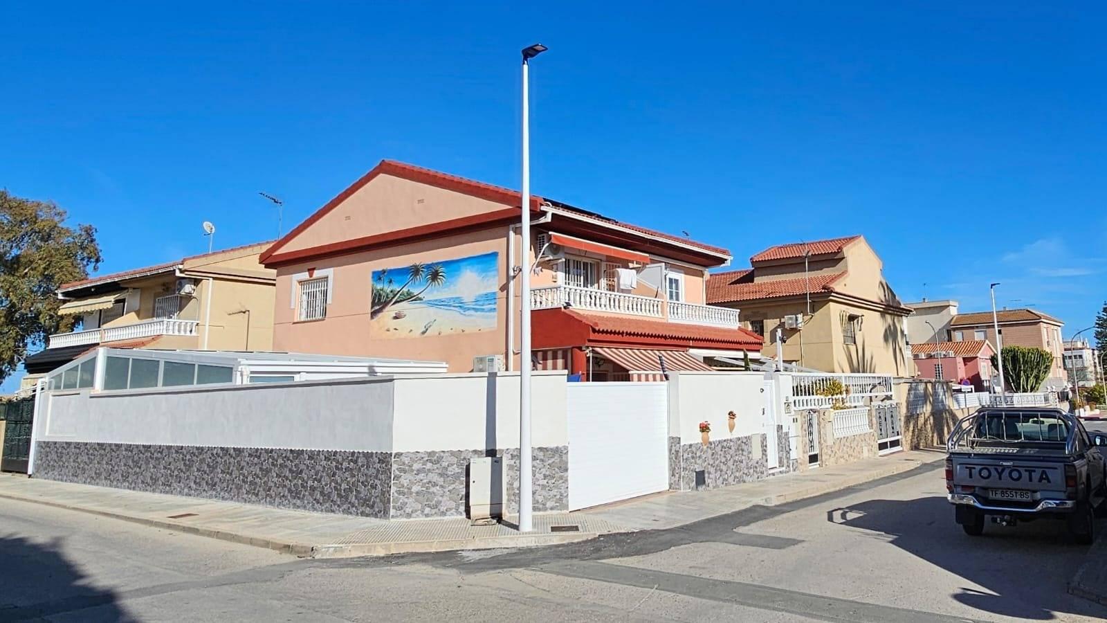 House for Sale in San Javier