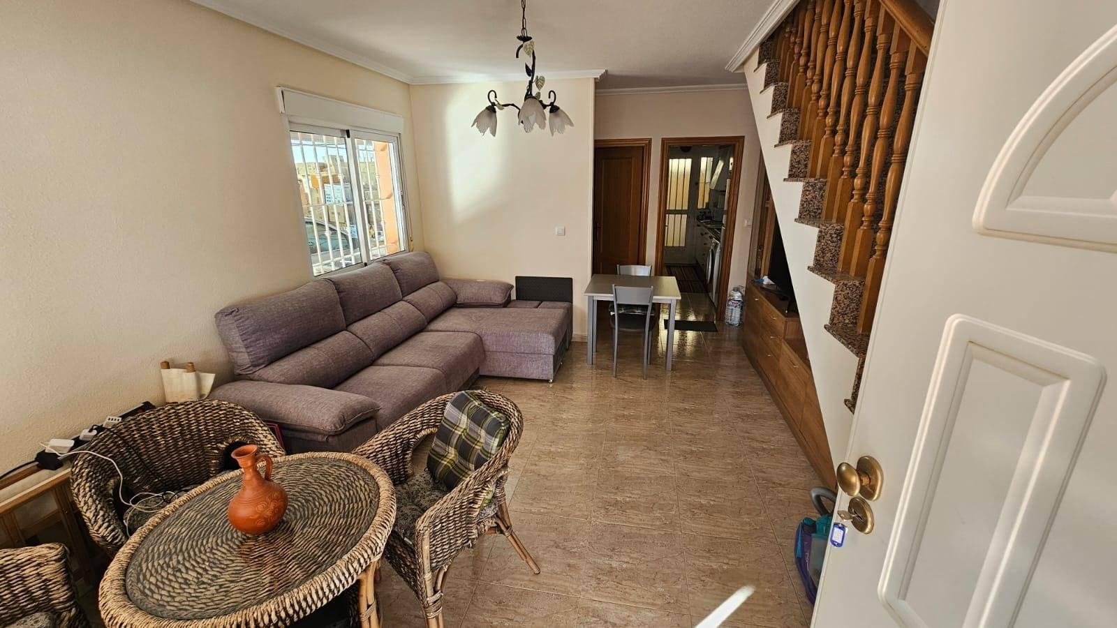 House for Sale in San Javier