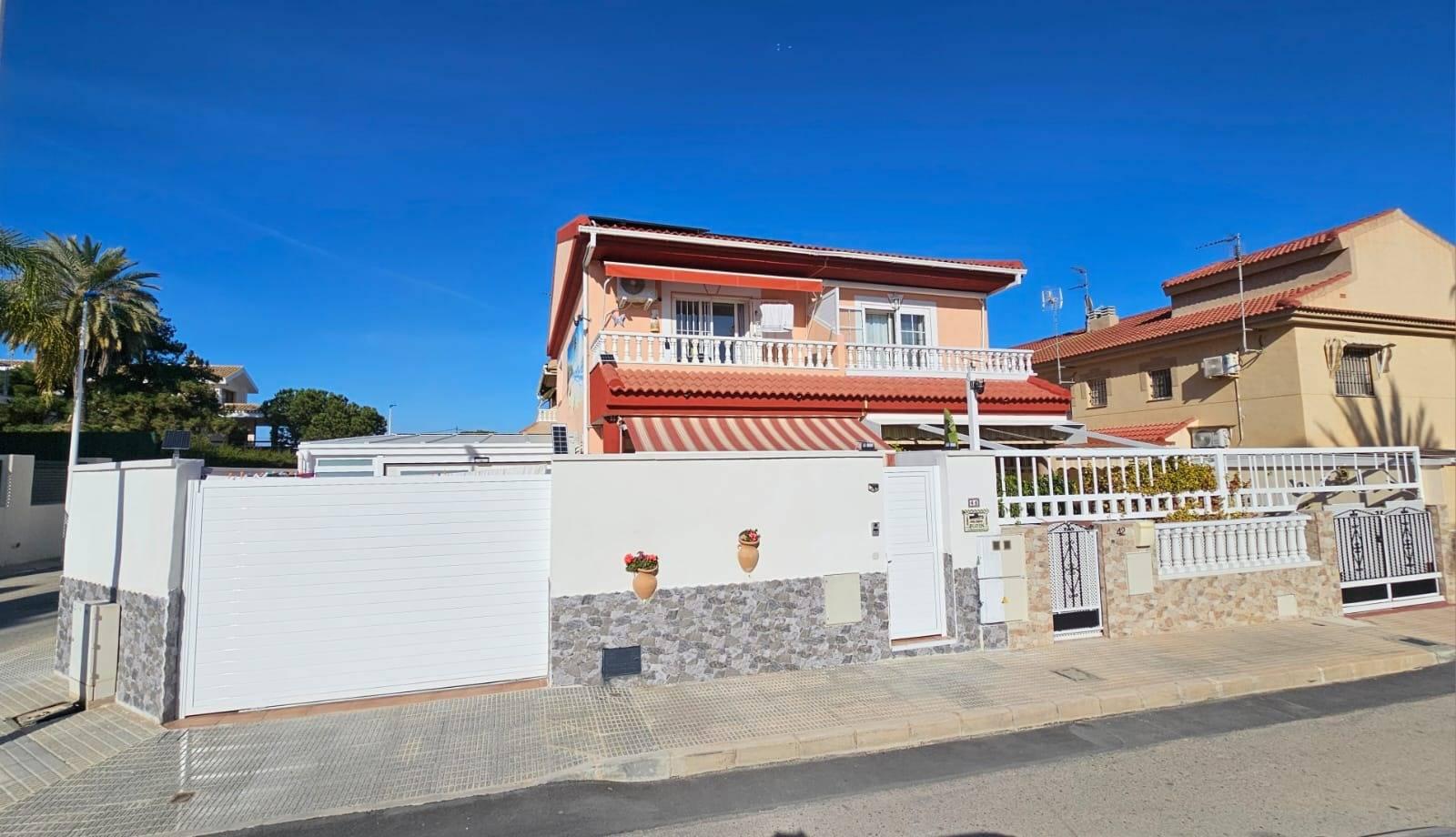 House for Sale in San Javier