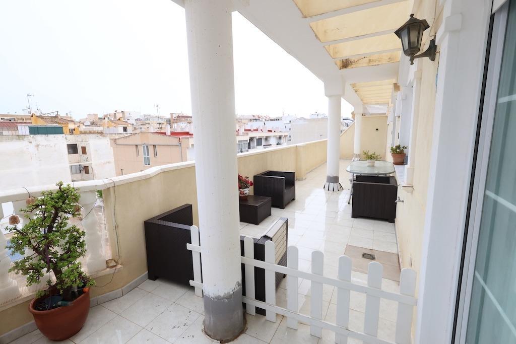 Penthouse for Sale in Torrevieja