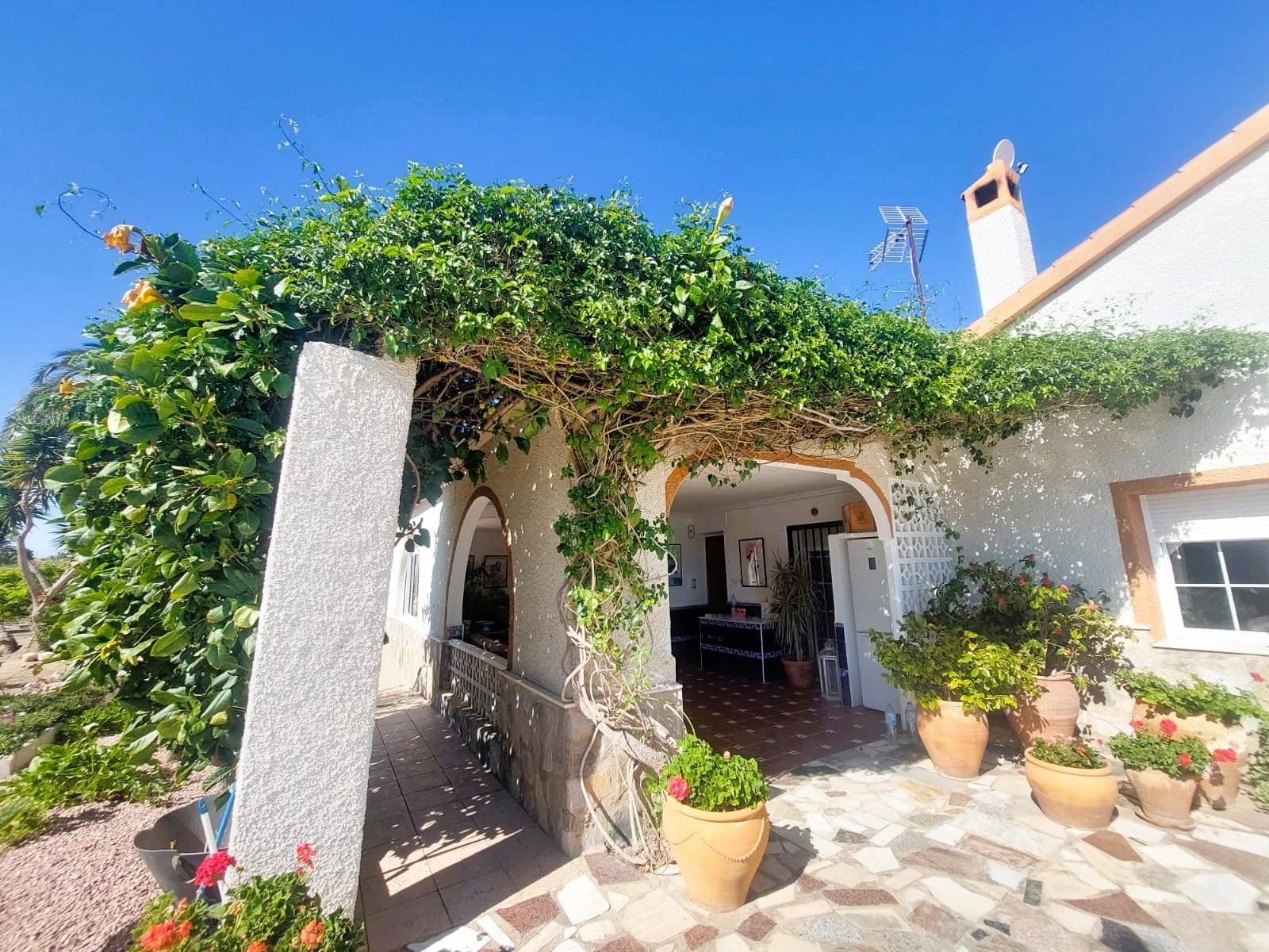 Finca en Venta en Elche