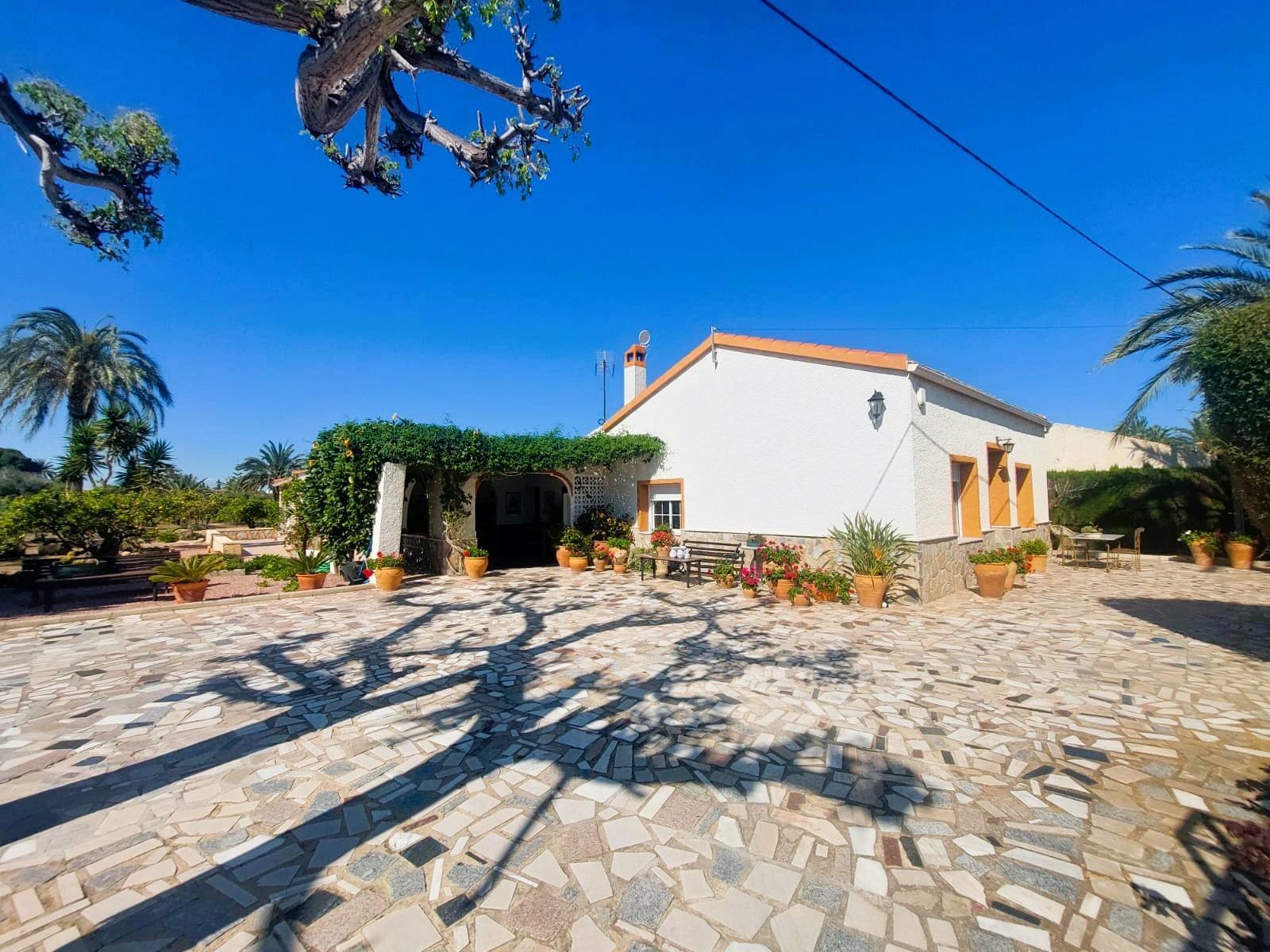 Finca en Venta en Elche