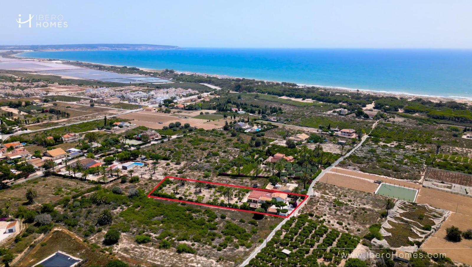 Finca en Venta en Elche