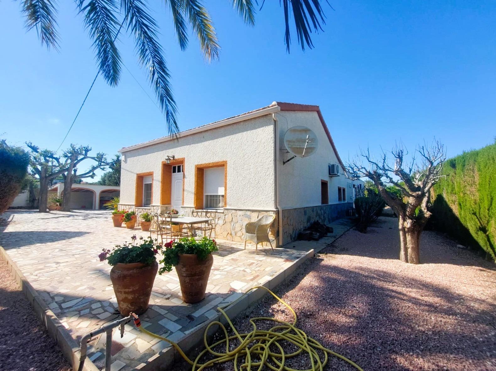 Finca en Venta en Elche
