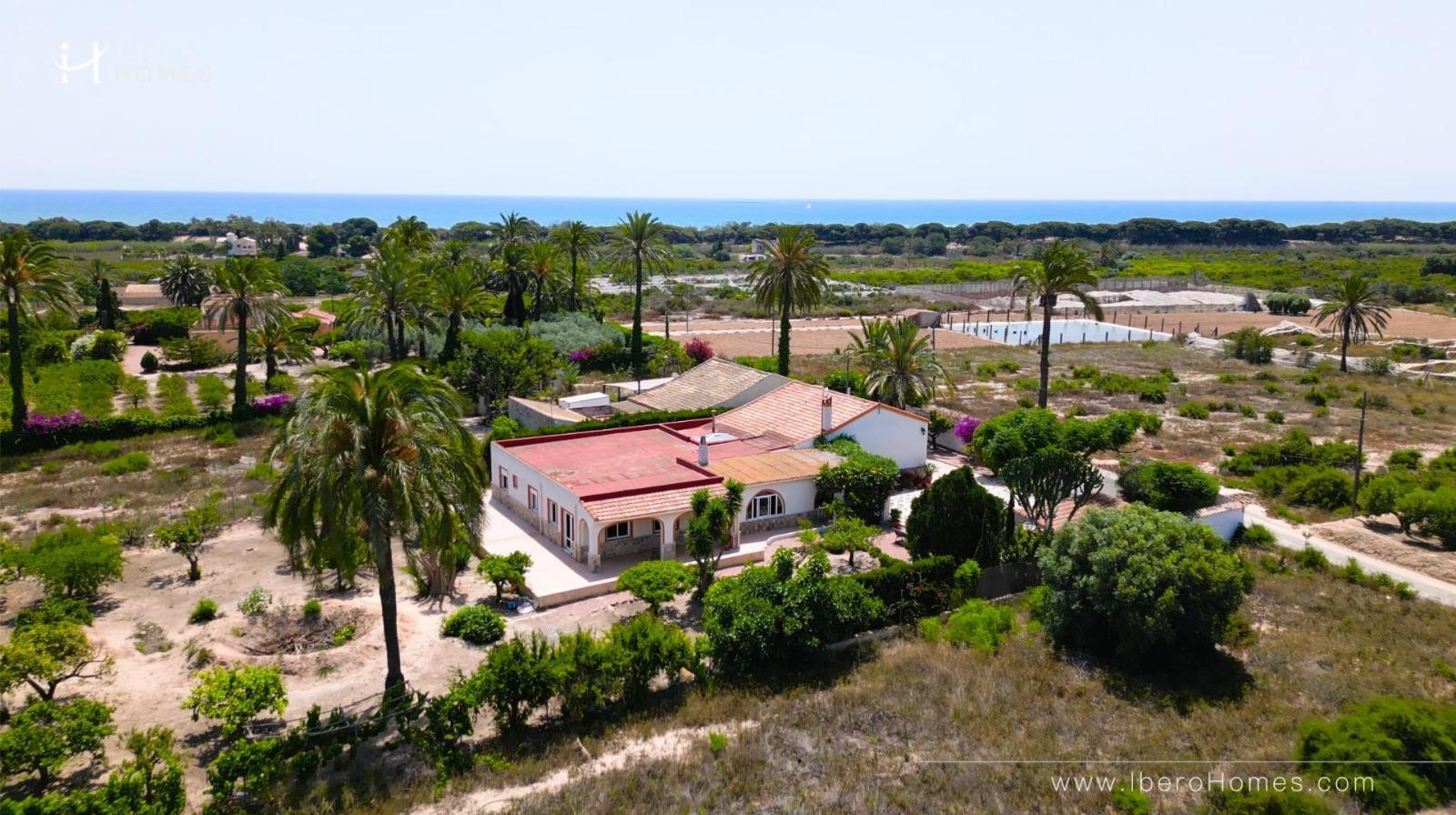 Finca en Venta en Elche