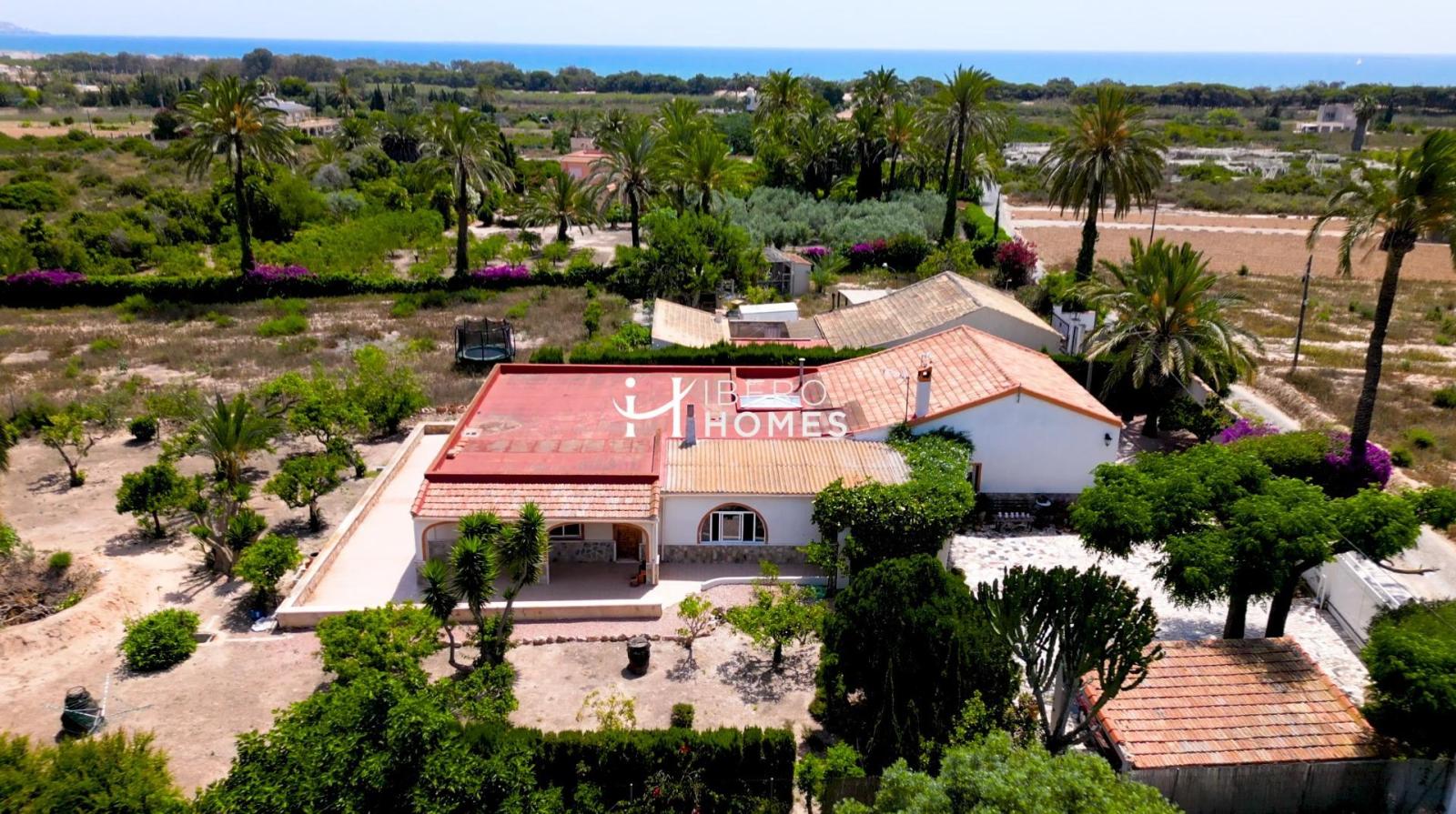 Finca en Venta en Elche