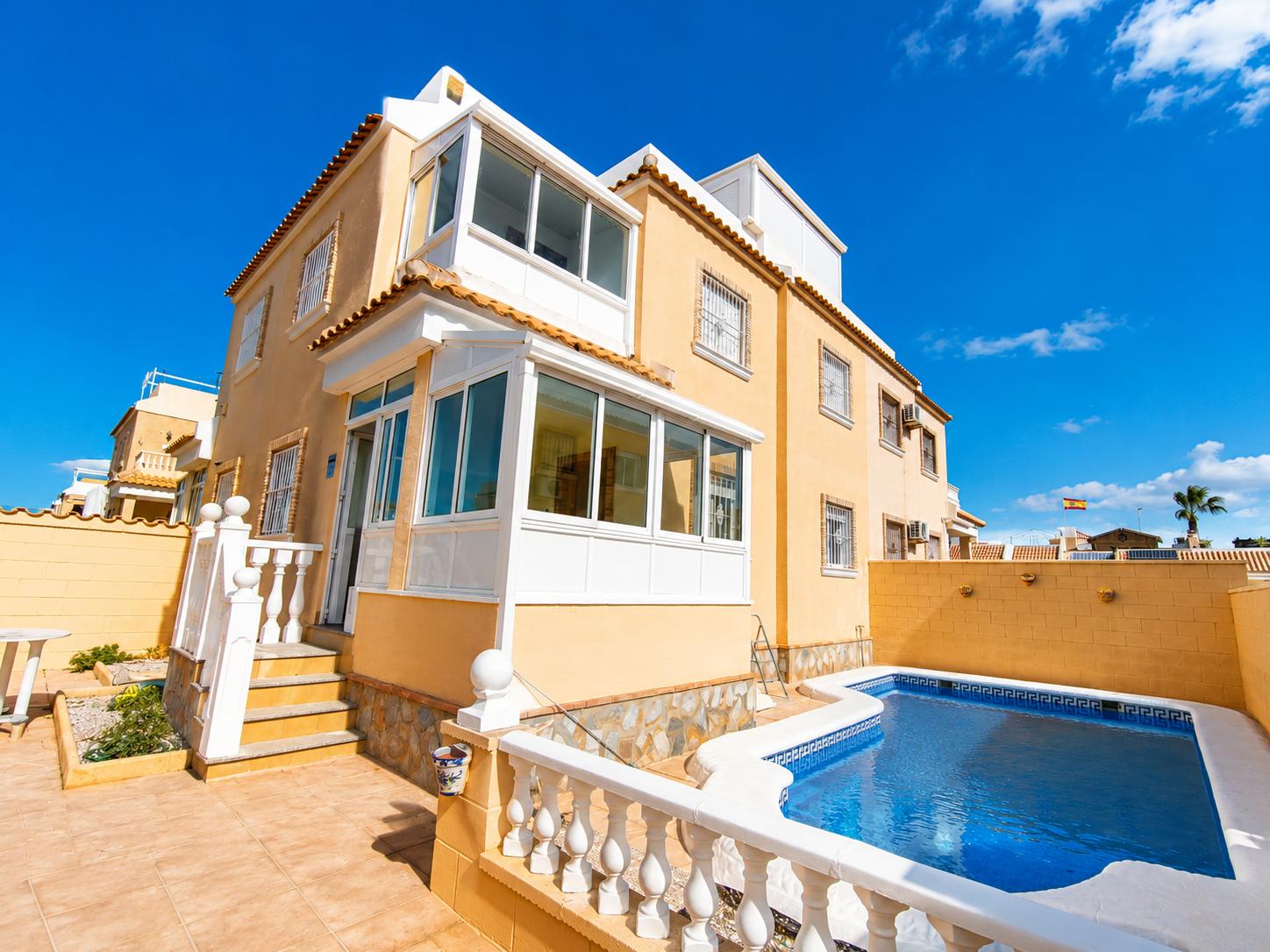 Casa en Venta en Rojales