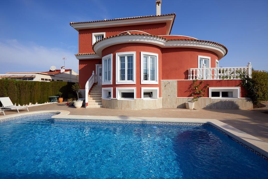 Villa en Venta en Rojales