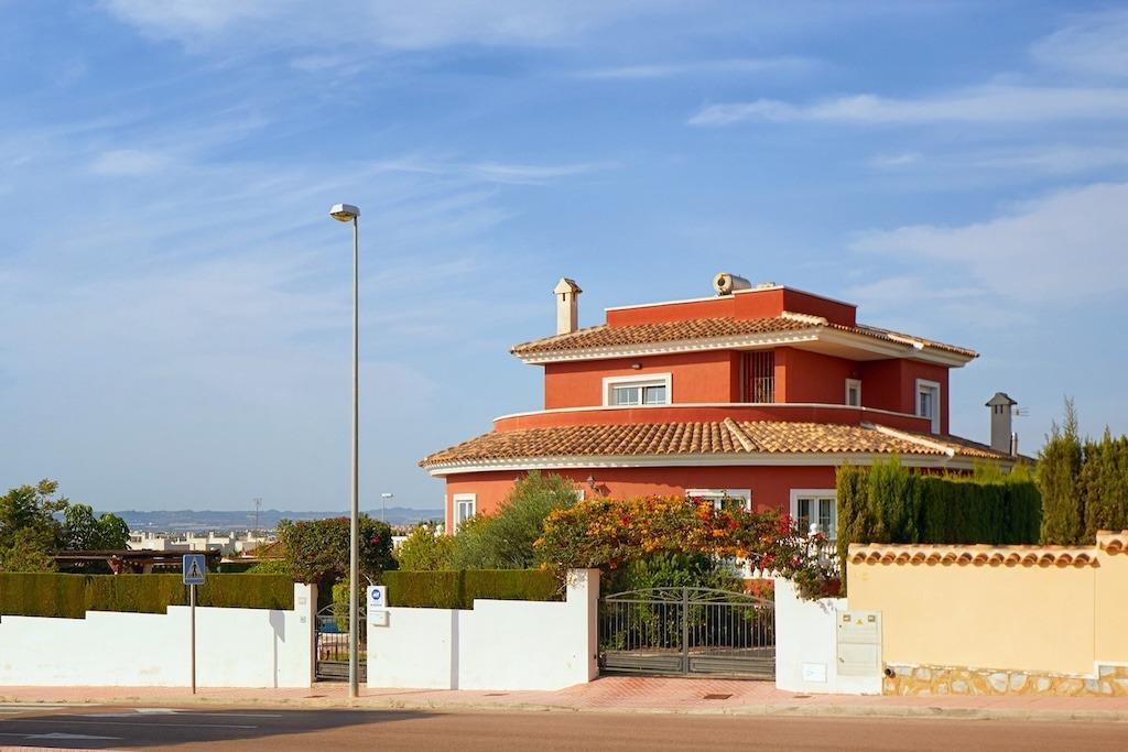 Villa en Venta en Rojales