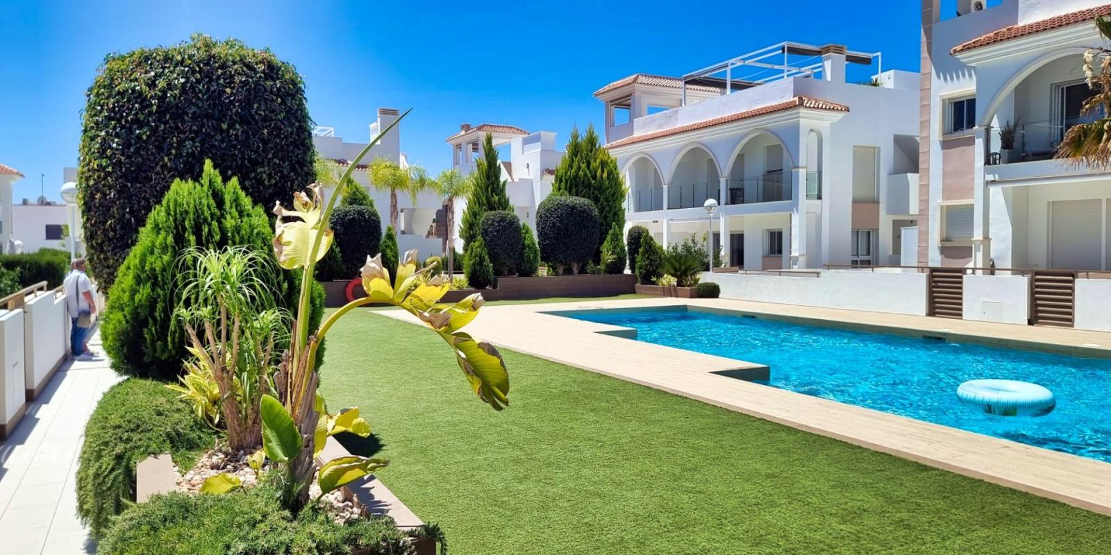 Bungalow en Venta en Rojales