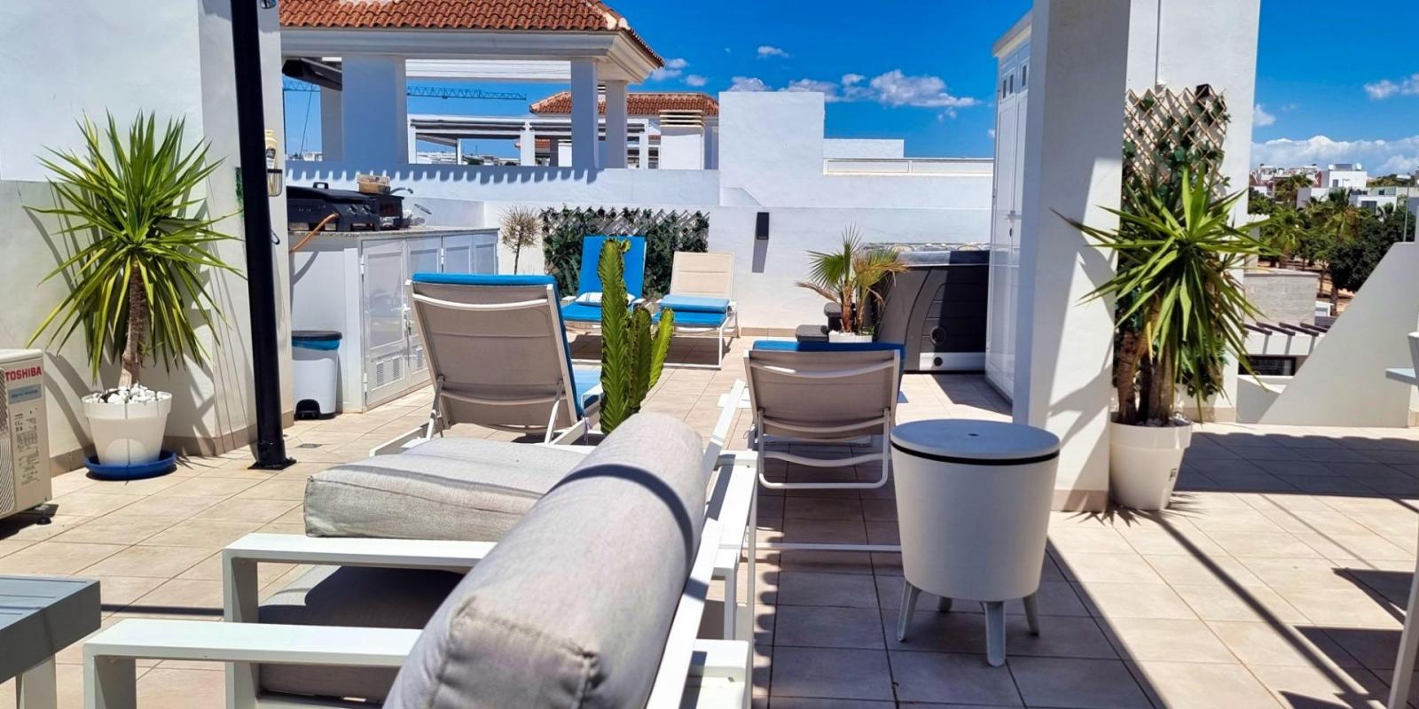 Bungalow en Venta en Rojales