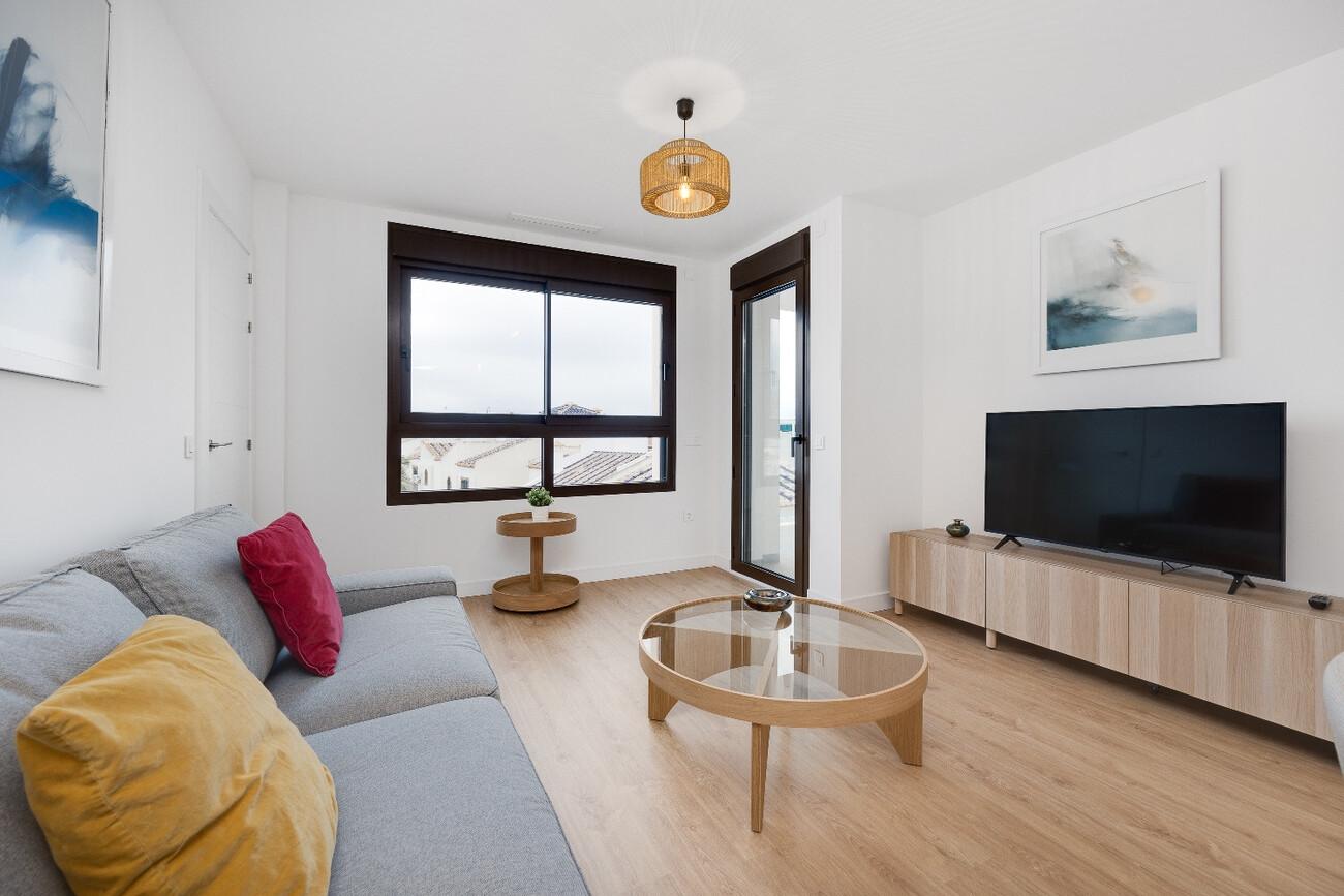 Penthouse for Sale in Orihuela