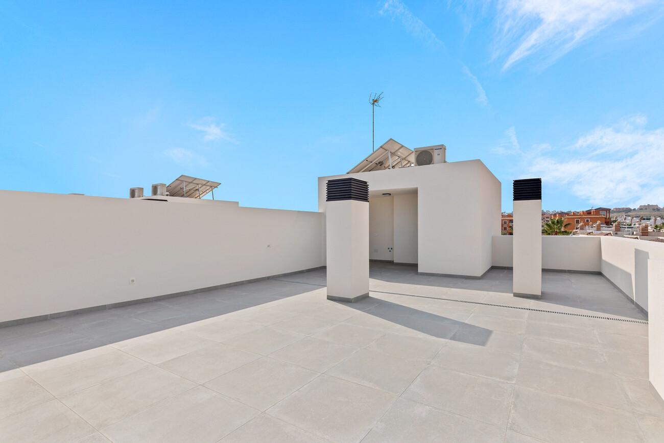 Penthouse for Sale in Orihuela